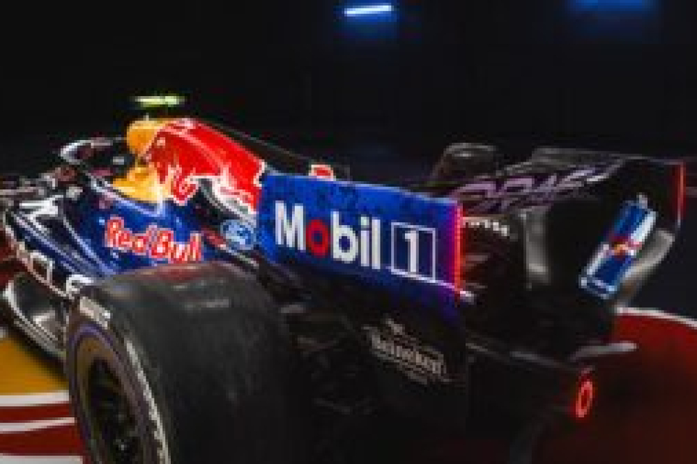 Vidéo – Red Bull dévoile un nouvel aperçu de sa monoplace
