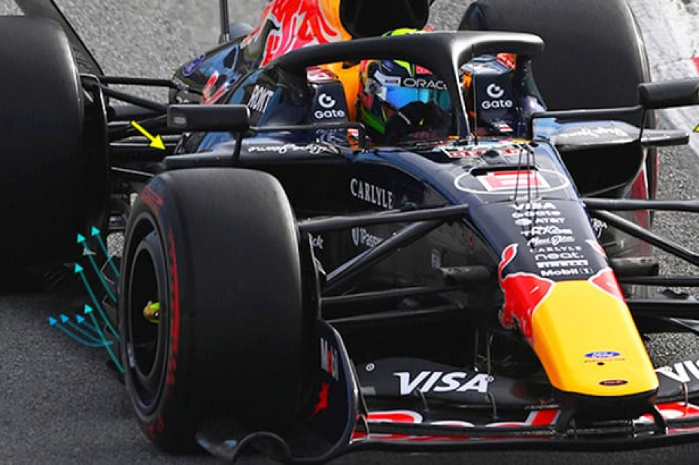 Ce que cache vraiment la RB22 : l’arme secrète de Red Bull pour Hadjar et Verstappen