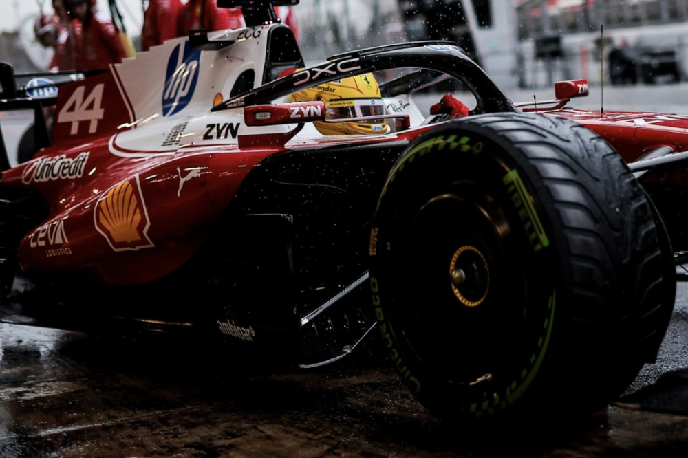 Ferrari enchaîne les kilomètres à Barcelone et valide un premier roulage solide pour la SF-26