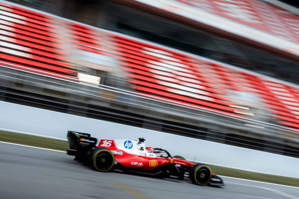 Ferrari veut 
