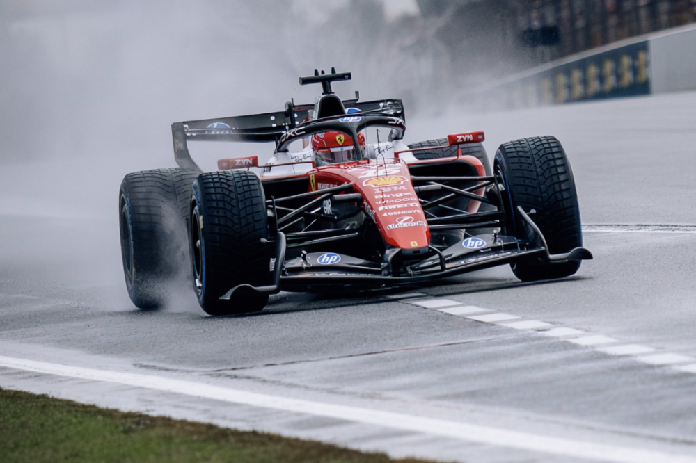 Le son des F1 2026 dissipe déjà les doutes lors des premiers tours de roue