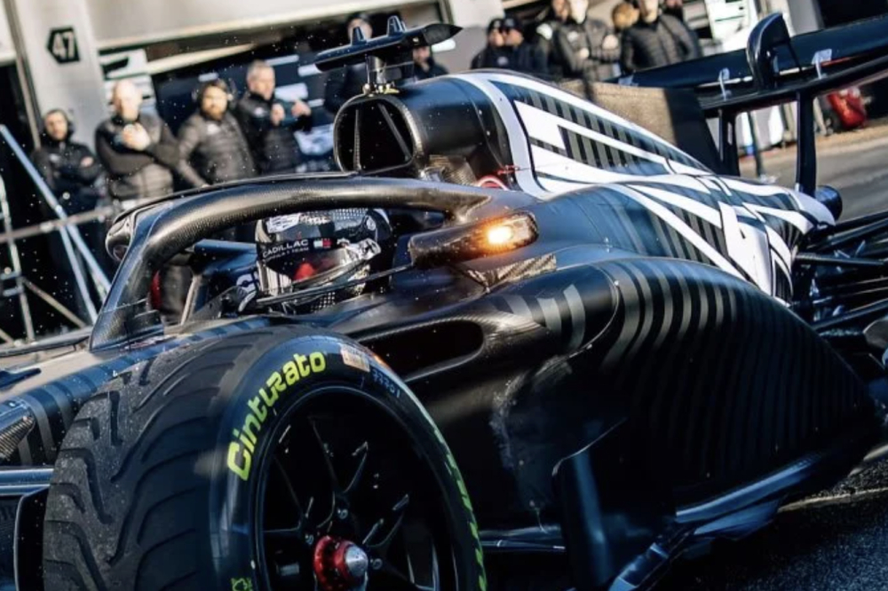 Pourquoi des clignotants ont fait leur apparition sur les F1 de 2026