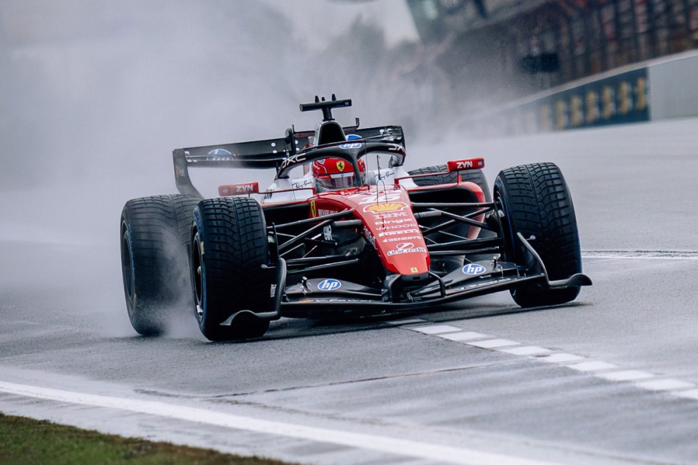 Cette nouveauté testée par Ferrari et Red Bull à Barcelone