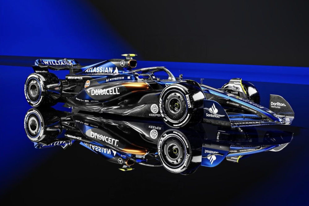 Williams avance avec la FW48, mais des fragilités techniques freinent encore le projet