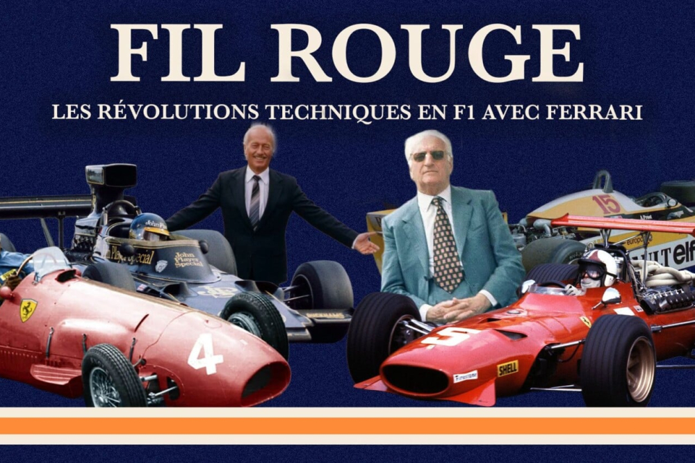 Les changements de règlement : un historique fil rouge avec Ferrari