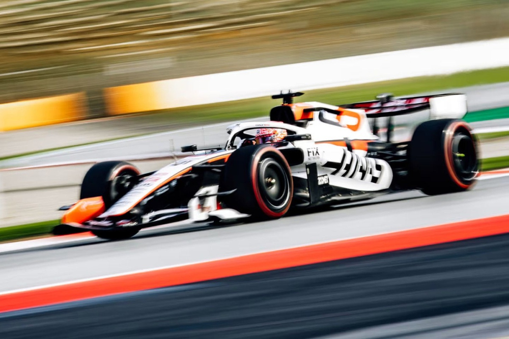 Haas progresse malgré une fiabilité encore fragile