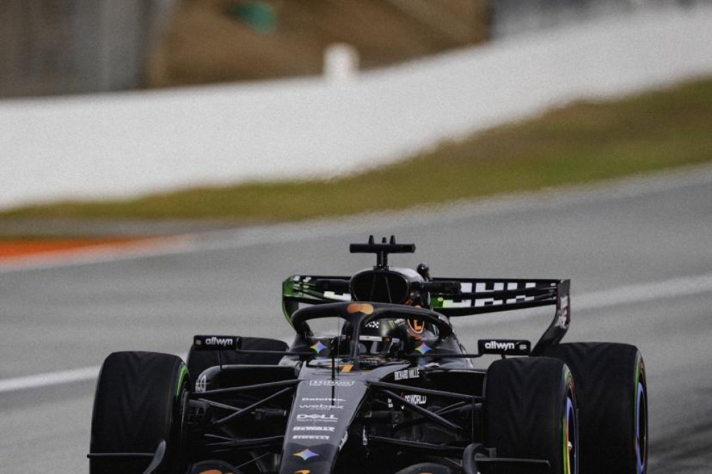 Tests à Barcelone : McLaren fait ses débuts, Mercedes enchaîne