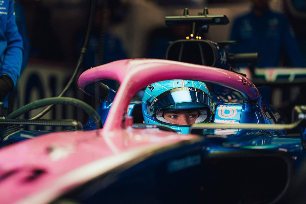 Gasly : 