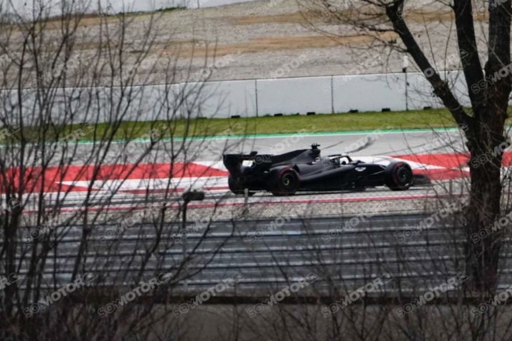 Adrian Newey a-t-il refait le coup de 2009 ?