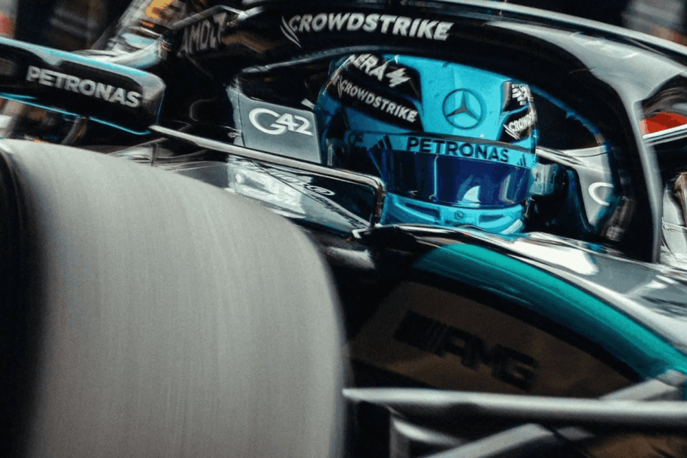 Tests F1 de Barcelone : Mercedes brille, Aston Martin fait sensation à Barcelone