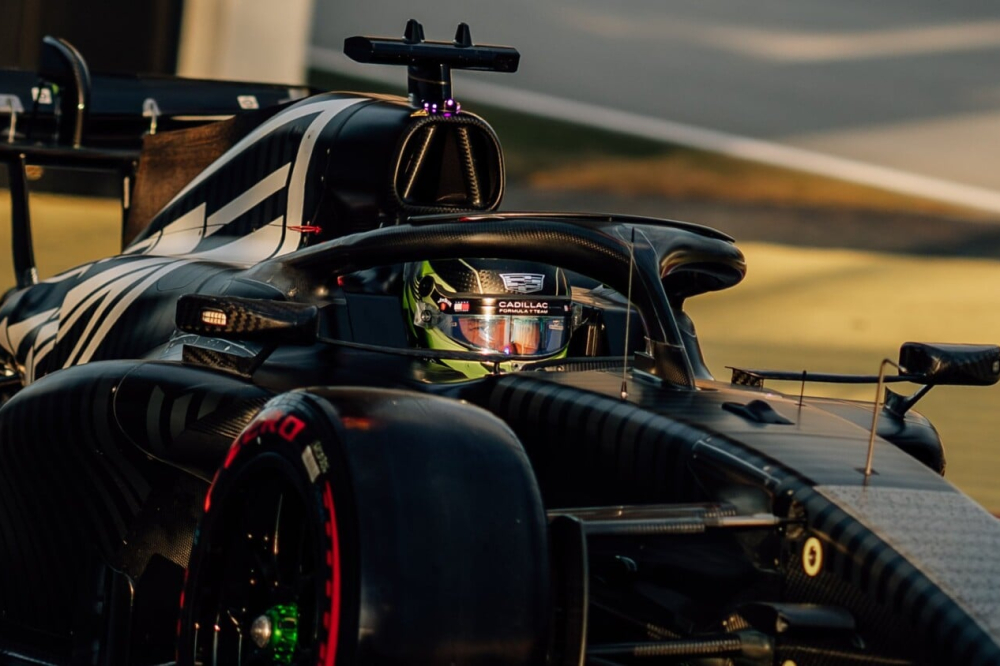 Sergio Pérez face aux défis de Cadillac : 