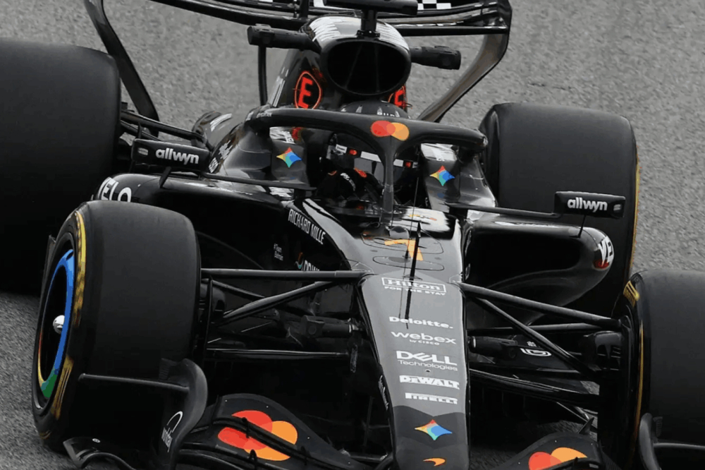 McLaren repousse les limites à Barcelone sans chercher la performance