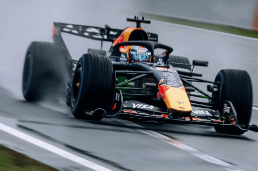 Red Bull saluée par un rival : un exploit technique qui force le respect
