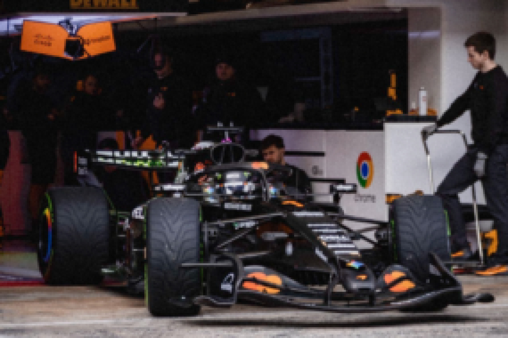 McLaren considère Barcelone comme un shakedown avant Bahreïn
