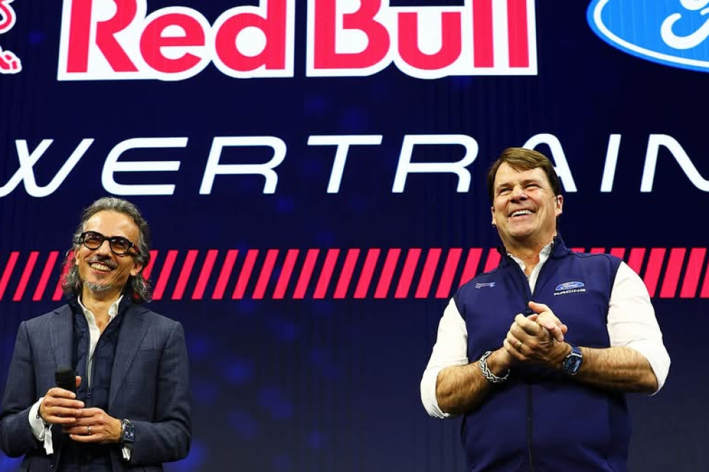 Ford identifie un atout clé de Laurent Mekies alors que l’alliance avec Red Bull se renforce