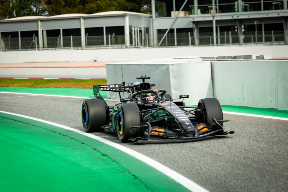 Oscar Piastri soulagé : McLaren retrouve enfin de la fluidité à Barcelone