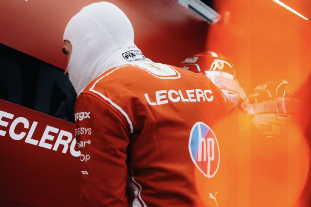 Charles Leclerc satisfait : Ferrari valide son programme et se projette déjà vers Bahreïn