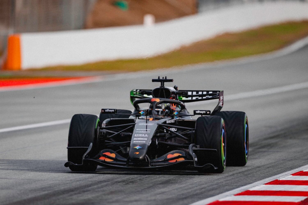 Lando Norris ressort galvanisé de Barcelone : McLaren pose des bases solides pour 2026