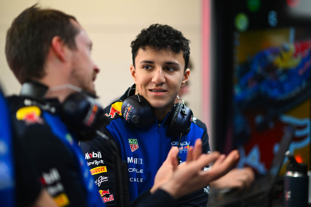 Le crash d'Hadjar coûte déjà cher à Red Bull, le Français relativise