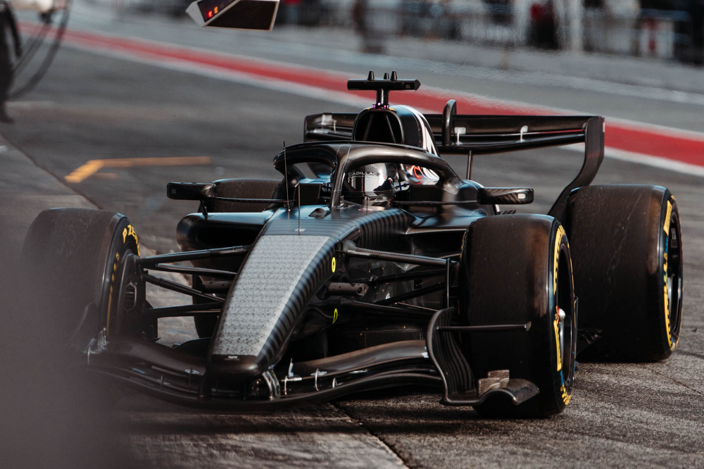 Bottas assure que Cadillac F1 va réussir à 'gravir une montagne'