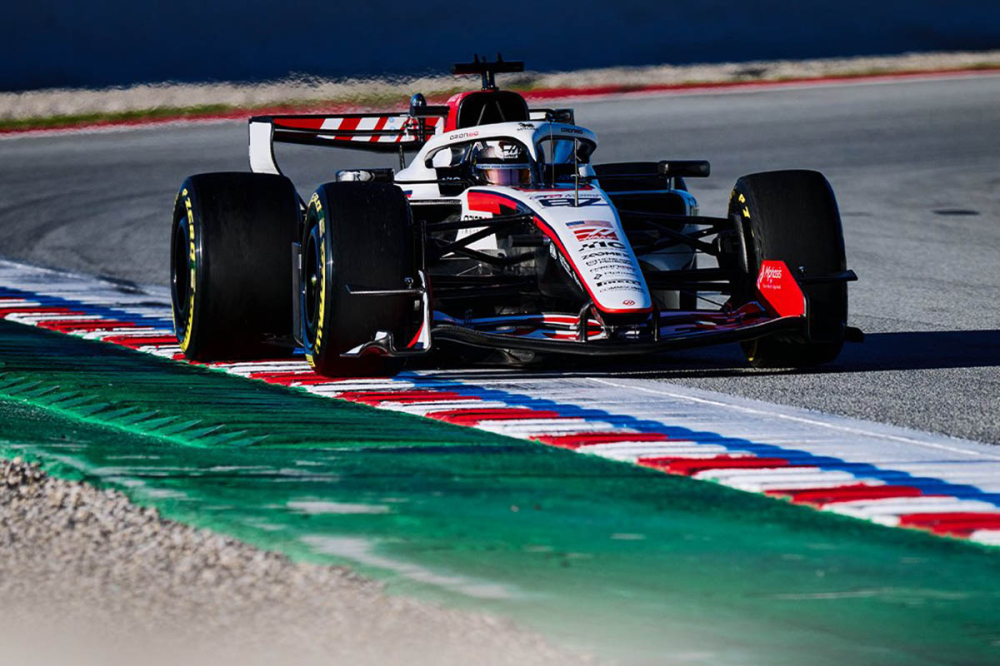 Bearman est heureux de pouvoir 'faire la différence' chez Haas F1