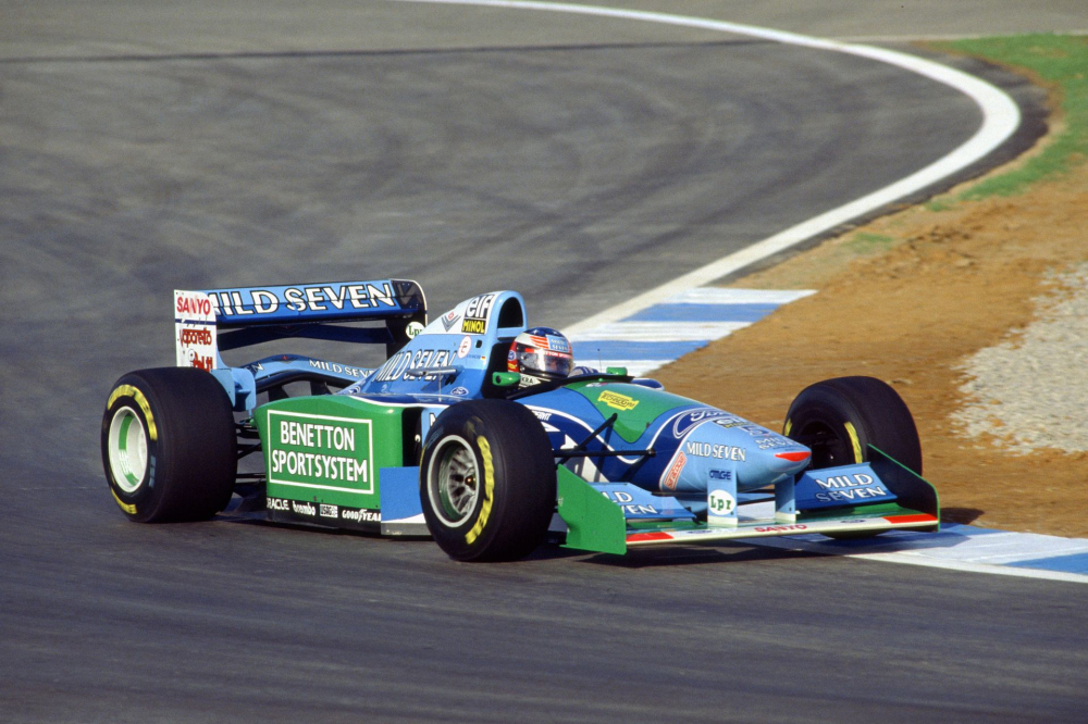 Netflix annonce un nouveau documentaire consacré au premier titre de Michael Schumacher