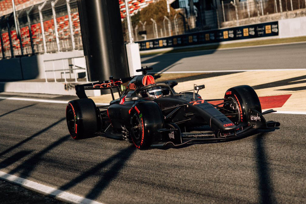 James Key : Audi F1 évite le scénario noir mais doit encore rassurer