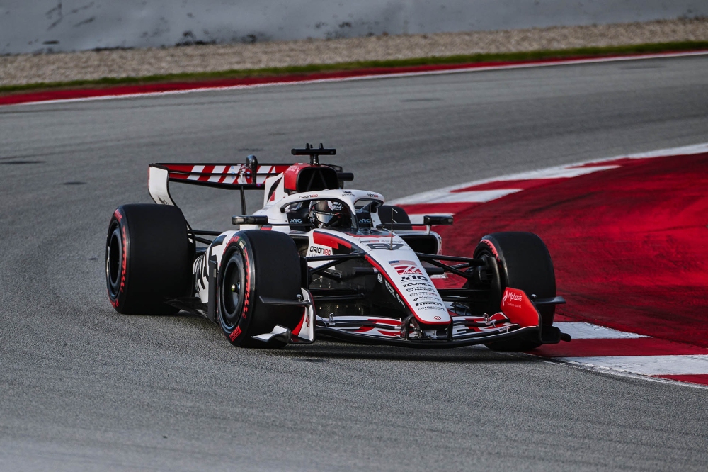 Haas F1 déplore deux soucis de fiabilité à Barcelone dont un plutôt inquiétant !