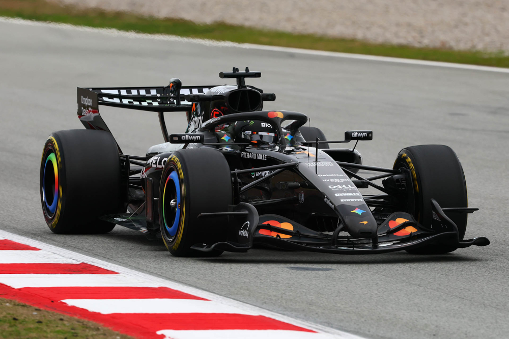 Essais F1 à Barcelone, Jour 3 : McLaren F1 a pris la piste, Antonelli signe le meilleur temps