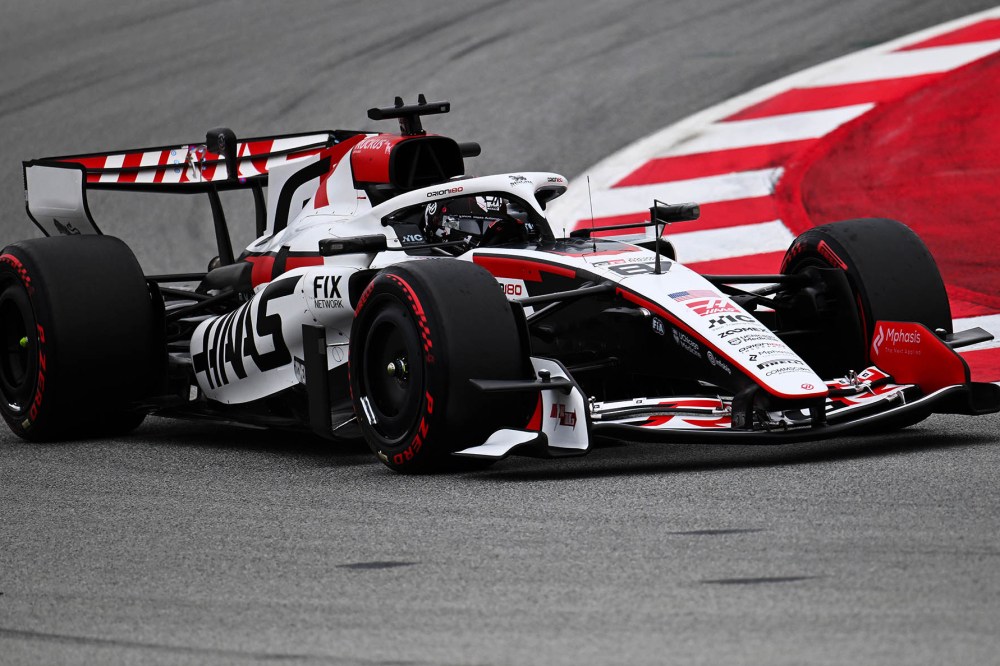 Haas F1 est 'bien plus avancée' que lundi dans la compréhension de la VF-26