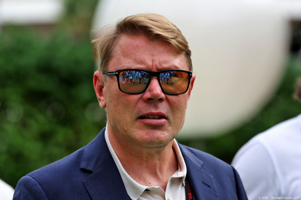 Häkkinen raconte pourquoi l'accident de Schumacher l'a 'choqué'