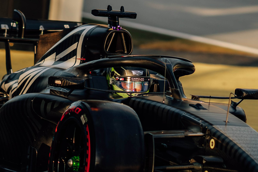 Surprise ? Cadillac F1 accueille les sponsors de Pérez : Telcel, Infinitum et Claro