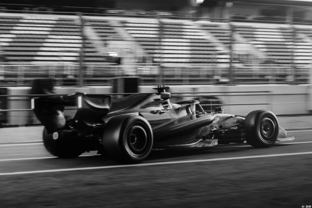 'Incroyable', 'impressionnante' : un cadre d'Aston Martin F1 est scotché par l'AMR26