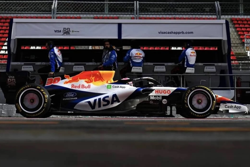 Liam Lawson s'interroge sur le niveau des performances après le shakedown