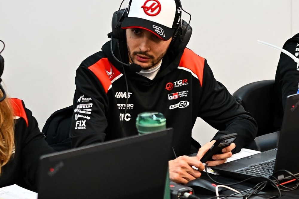 Esteban Ocon souligne le bilan très productif du shakedown de Barcelone pour Haas