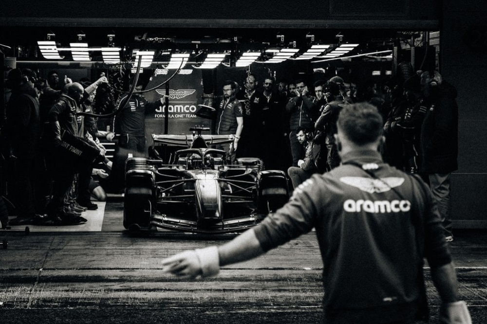 Aston Martin impressionnée par l’AMR26 : la première Newey ne laisse personne indifférent