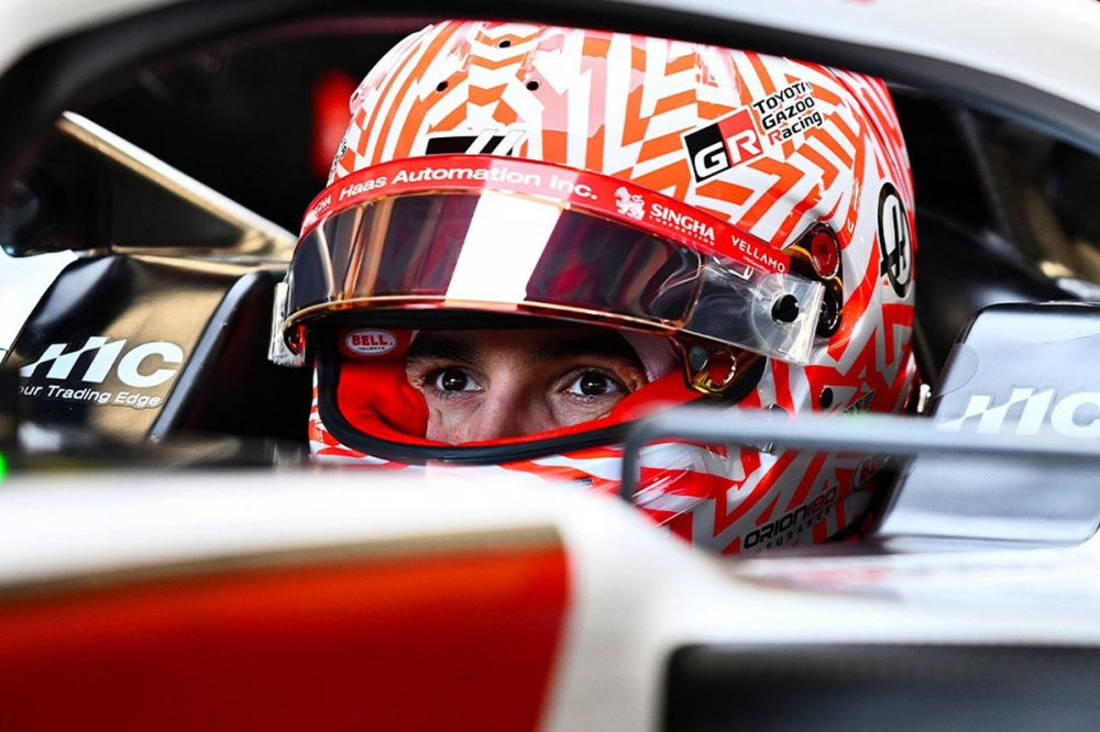 Ocon se risque à une première hiérarchie après les essais F1 de Barcelone