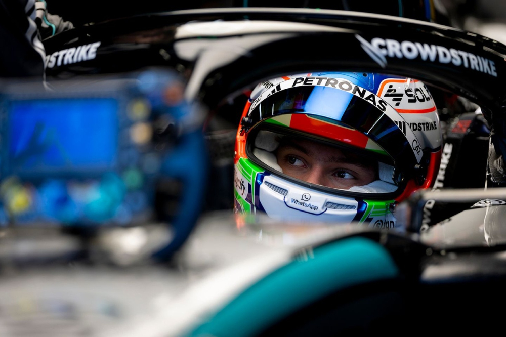 Antonelli veut gagner... mais Wolff ne l'attend pas encore 