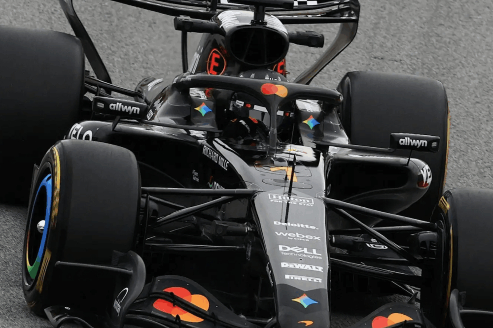 McLaren voit dans le retour du rake une arme stratégique pour la F1 2026