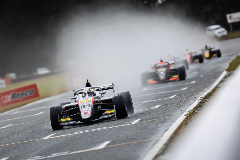 La maladie freine à nouveau Rovanperä sur sa route vers la F1