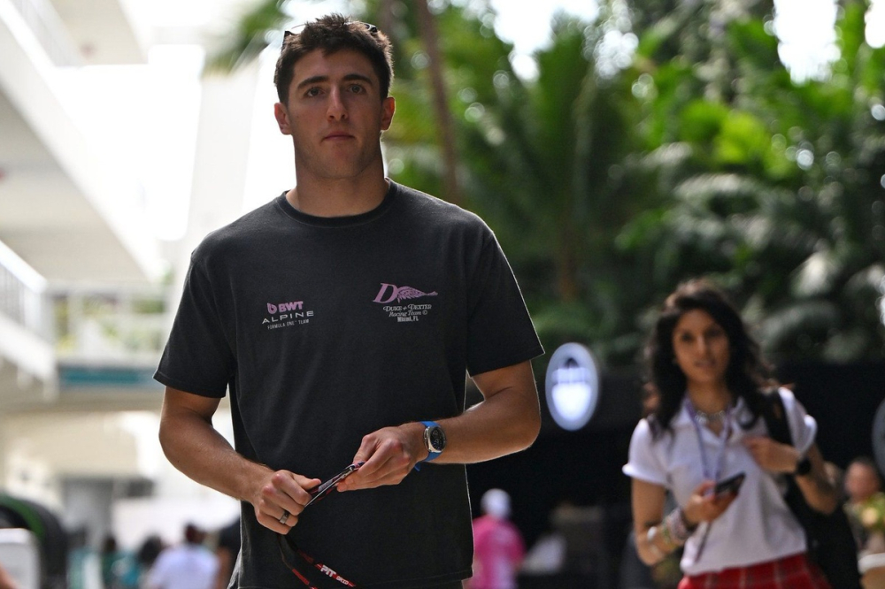 Jack Doohan trouve une place chez Haas F1