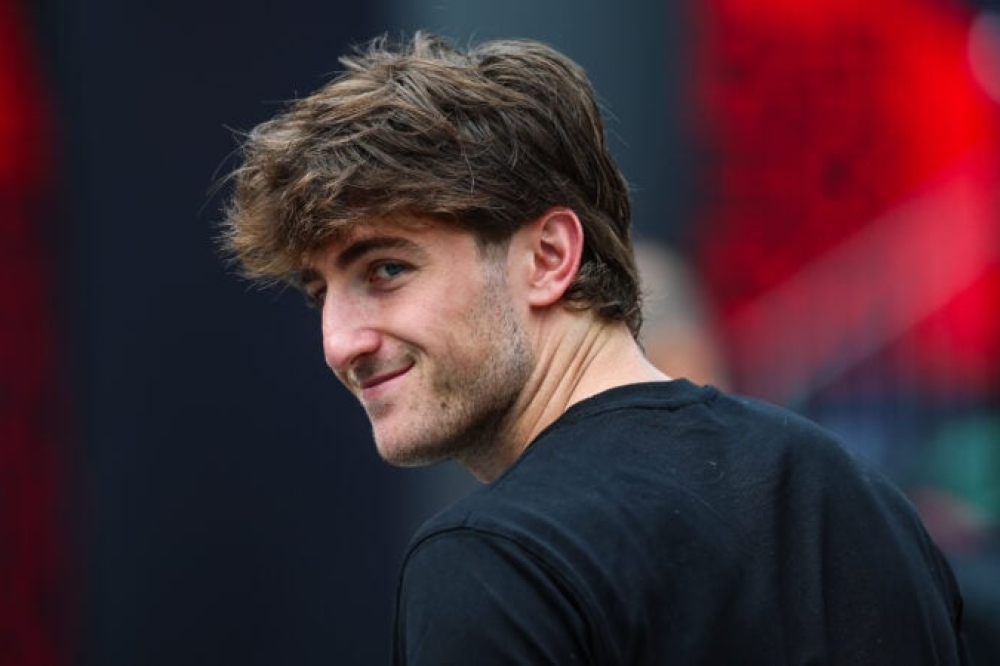 Ecarté au Japon, Jack Doohan se contente d'un strapontin de réserviste en F1