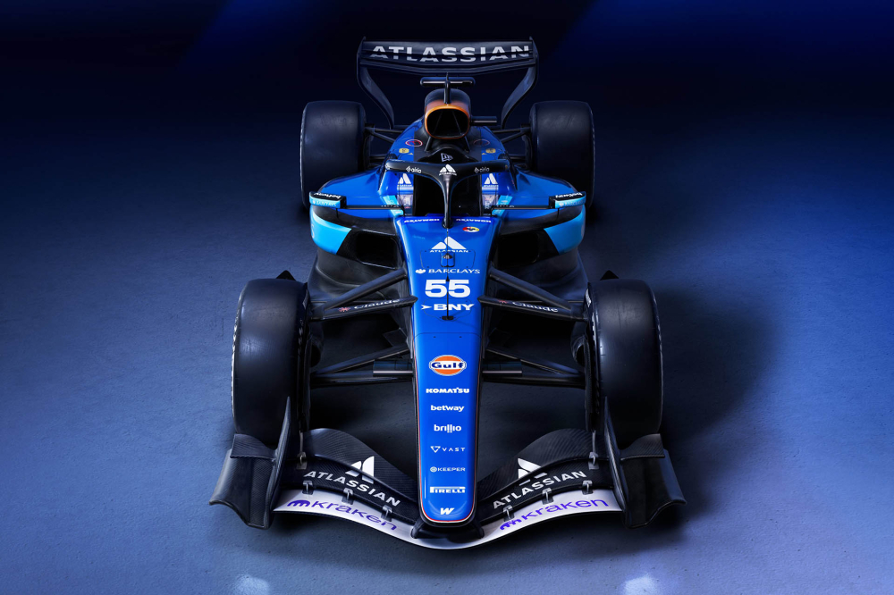 Comment Williams F1 a limité son retard malgré l'absence à Barcelone
