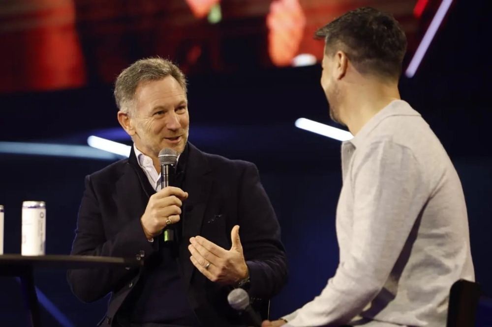 Christian Horner exclut de visiter le paddock à Melbourne le mois prochain