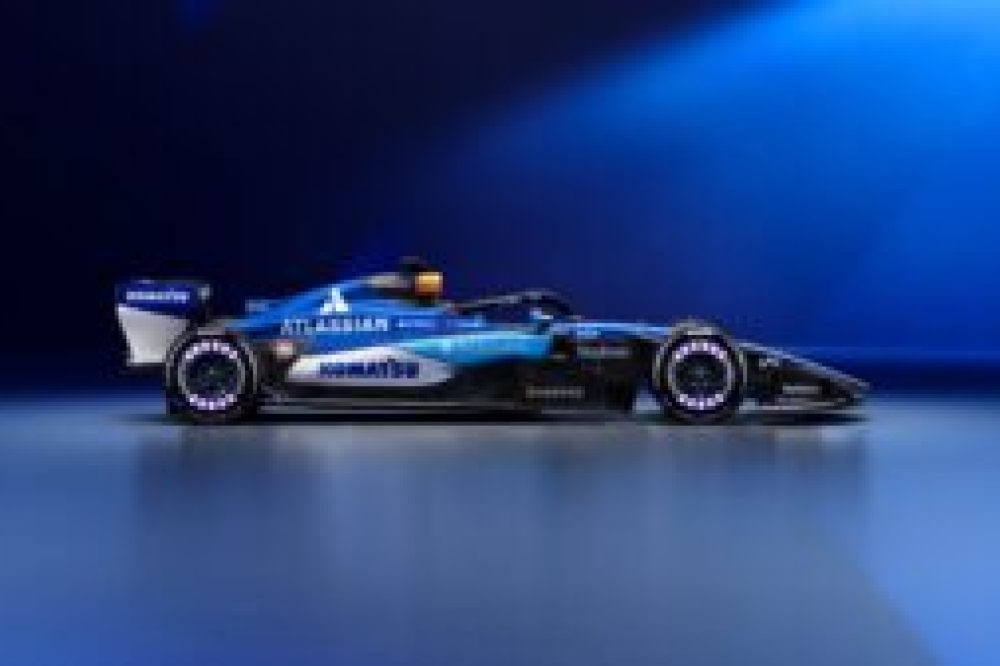Williams présente sa FW48 et sa nouvelle livrée pour la saison 2026
