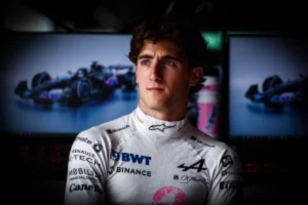 Jack Doohan rejoint Haas comme pilote de réserve pour 2026