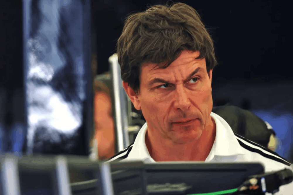 Toto Wolff justifie l’ambiance morose chez Mercedes après une 