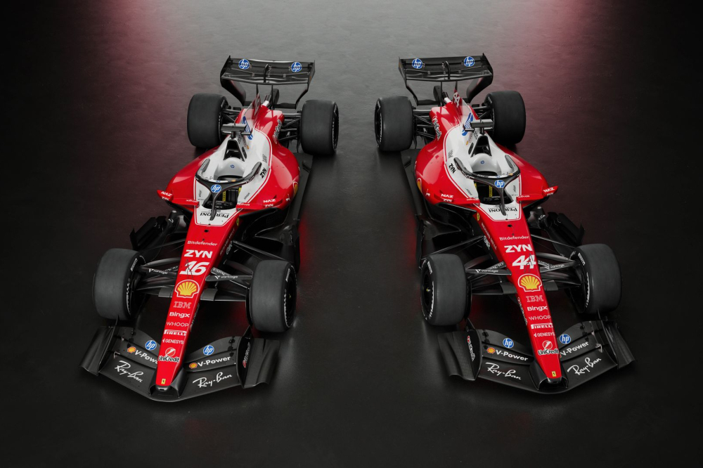 Ferrari annonce l'arrivée d'un nouveau Français, en charge de la performance en piste
