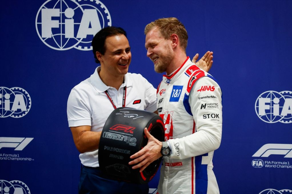 Deux anciens de la F1 vont donner le coup d'envoi d'un match du Mans FC