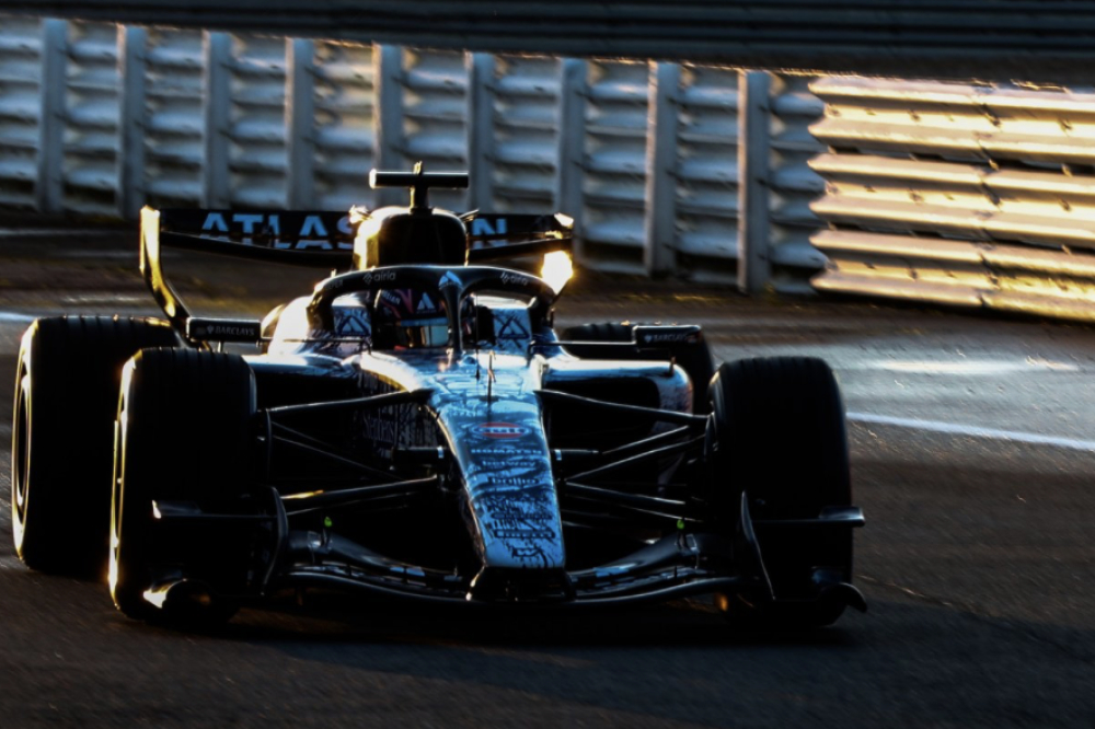 Williams franchit enfin une étape clé avant la nouvelle ère F1 2026